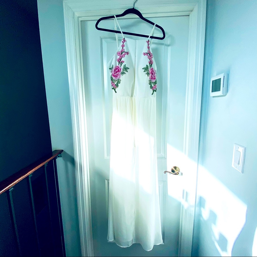 Maxi Romper